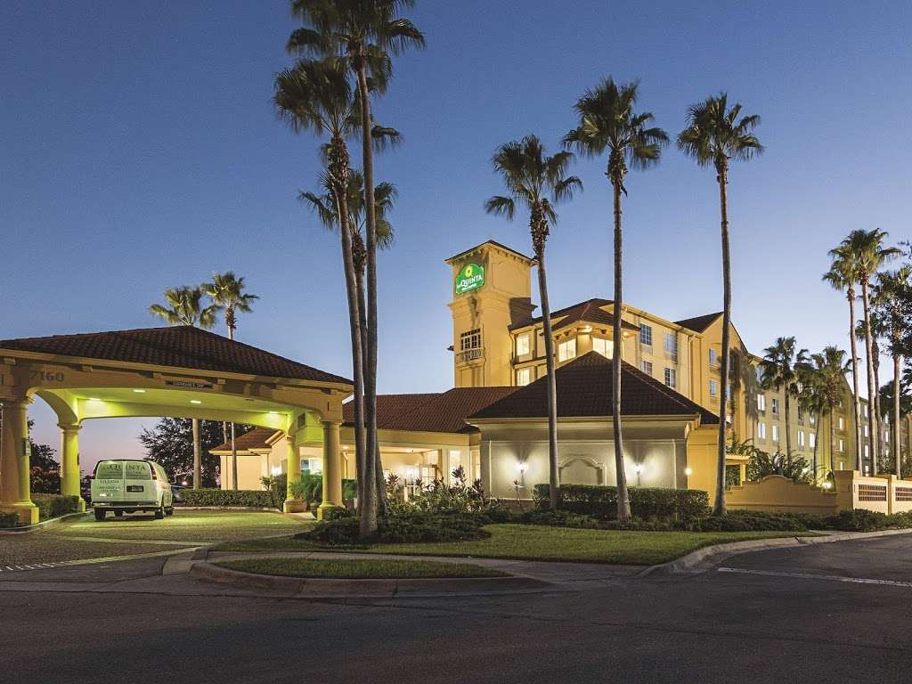 La Quinta Inn & Suites Orlando Airport North | 7160 N Frontage Rd, Orlando, FL 32812 | Phone: (407) 240-5000