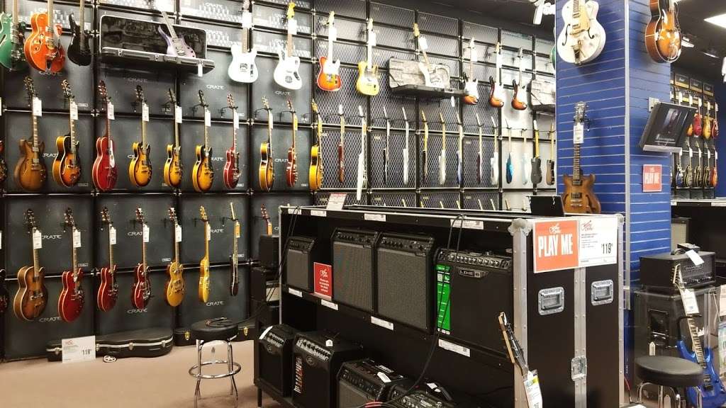 Guitar Center | 1292 Millersville Pike, Lancaster, PA 17603, USA | Phone: (717) 390-4807