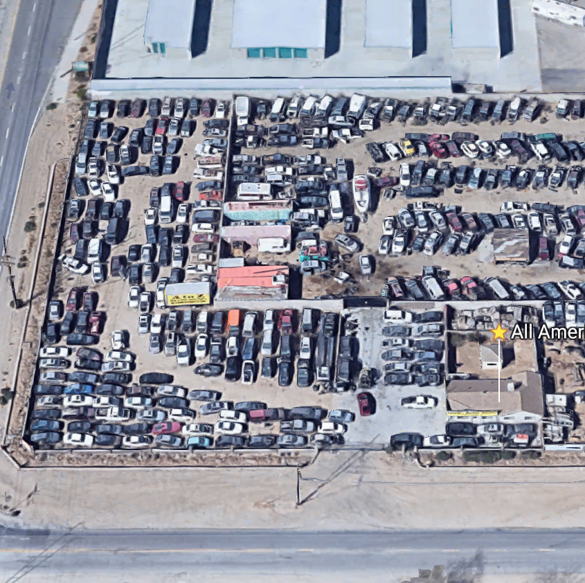 All American Auto Parts | TRUCK & VAN | 42021 4th St E, Lancaster, CA 93535 | Phone: (661) 209-1155