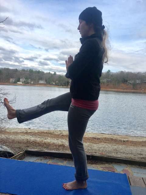 Lakeside Yoga | 72 Shore Dr, Concord, MA 01742, USA | Phone: (508) 380-8966