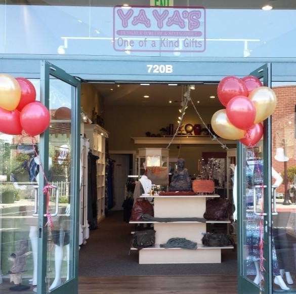 Ya Yas Boutique | 720 S Allied Way, El Segundo, CA 90245, USA | Phone: (310) 615-1928