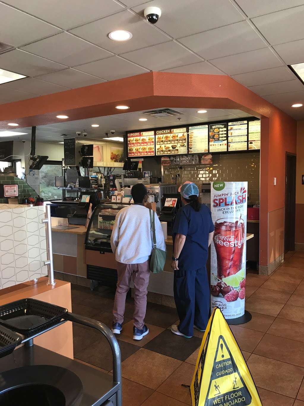 Jack in the Box | 1051 Willow Pass Ct, Concord, CA 94520, USA | Phone: (925) 798-5066
