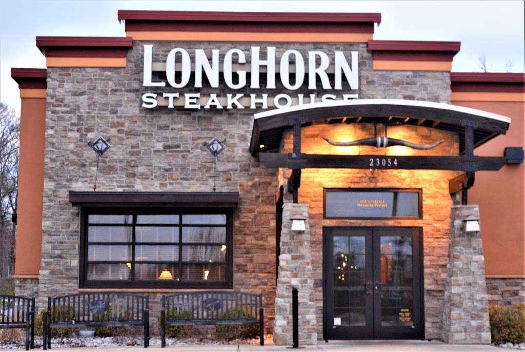 LongHorn Steakhouse | 23054 Three Notch Rd, California, MD 20619, USA | Phone: (240) 895-0160