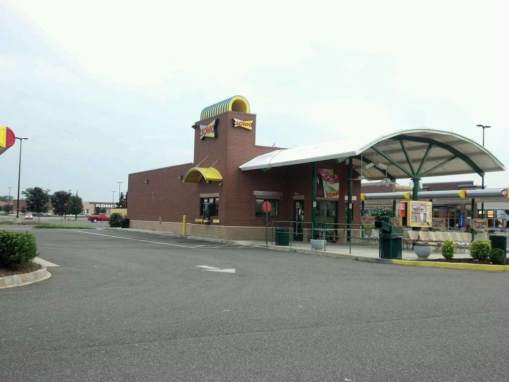 Sonic Drive-In | 2162 N 2nd St, Millville, NJ 08332, USA