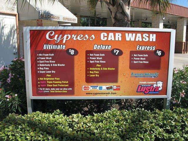 Cypress Car Wash | 16102 Spring Cypress Rd, Cypress, TX 77429, USA | Phone: (281) 803-9325