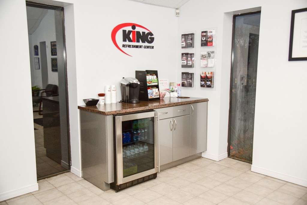 King Collision Centers | 38 Schoosett St, Pembroke, MA 02359, USA | Phone: (781) 826-7575