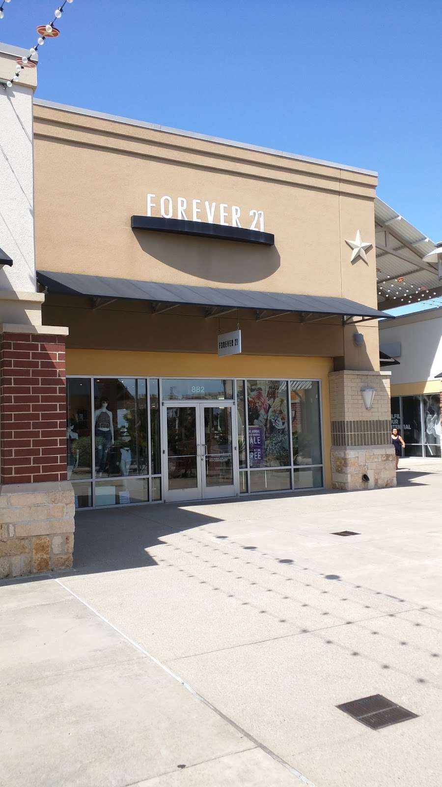 Forever 21 | 29300 Hempstead Rd #882, Cypress, TX 77433, USA | Phone: (281) 256-6390