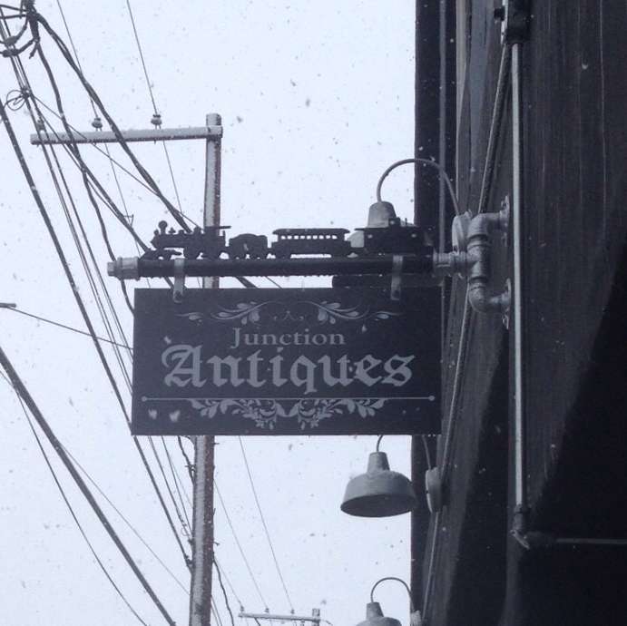 Junction Antiques & More | 669 N Main St, Pittston, PA 18640, USA | Phone: (570) 430-7620