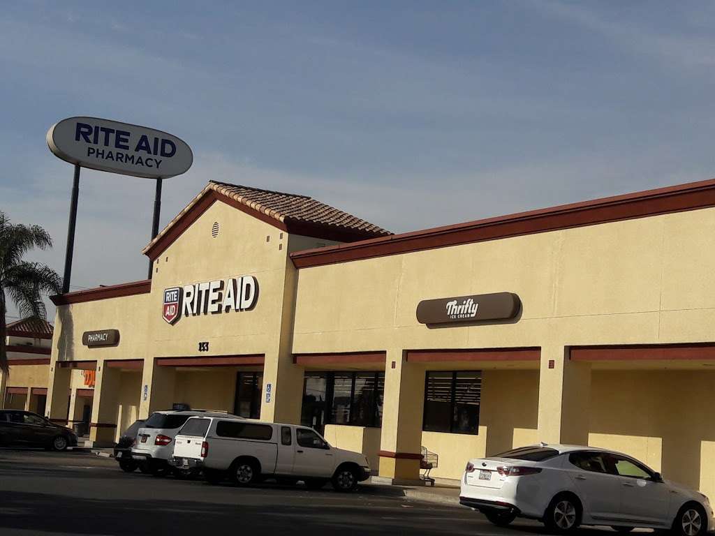 Rite Aid | 153 E Gladstone St, Azusa, CA 91702, USA | Phone: (626) 334-3511