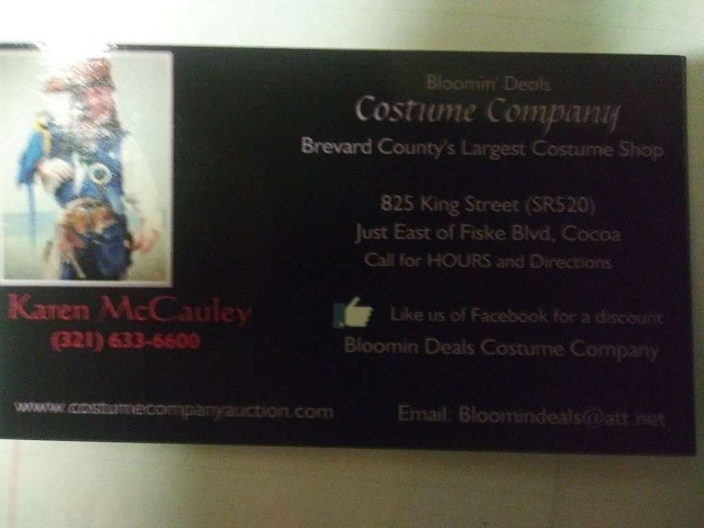 Costume Co | 5805 US-1, Cocoa, FL 32927, USA