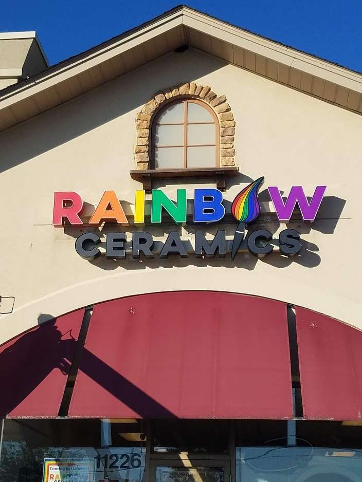 Rainbow Ceramics | 11226 Lincoln Hwy, Mokena, IL 60448 | Phone: (815) 806-1102