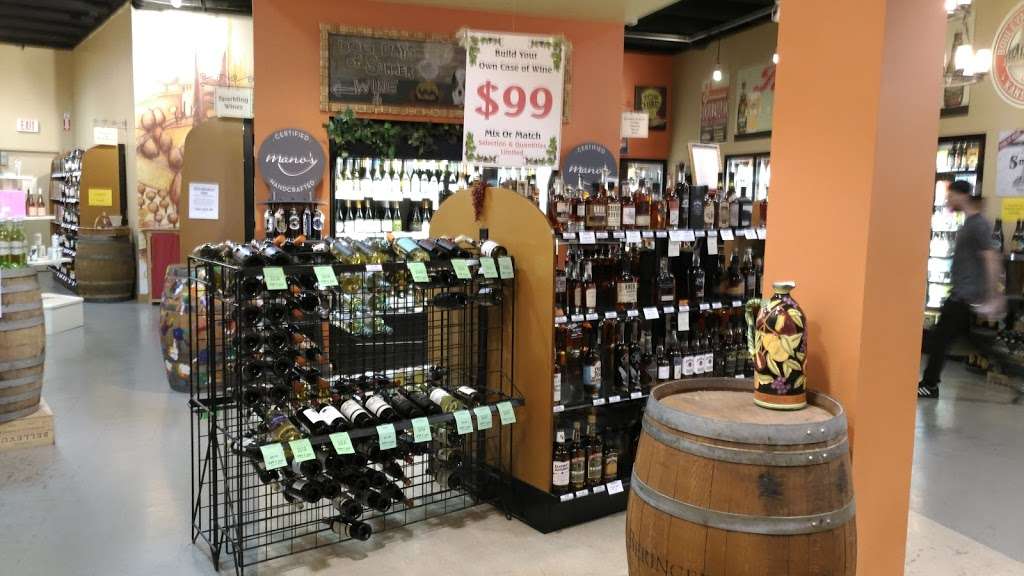 Rimann Liquors of Prairie Village | 3917 Prairie Ln, Prairie Village, KS 66208 | Phone: (913) 236-5311