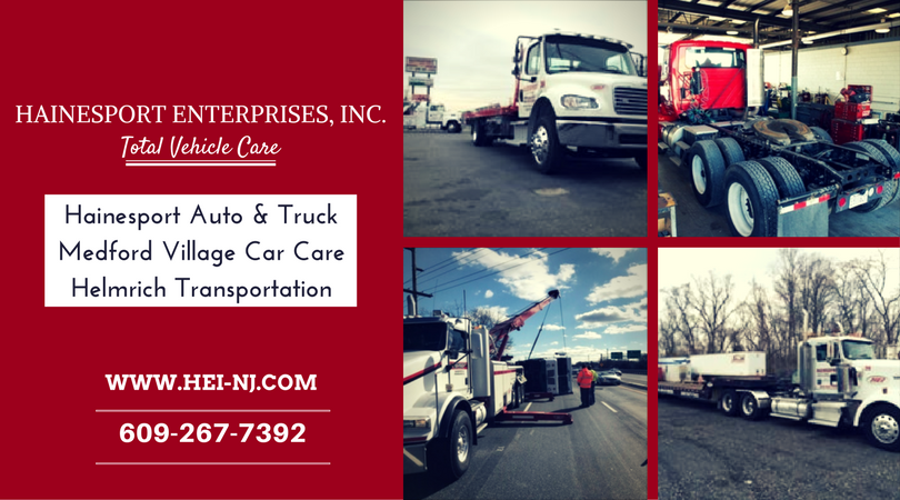 Helmrich Towing | 4450 Marlton Pike, Pennsauken Township, NJ 08109, USA | Phone: (856) 665-2666