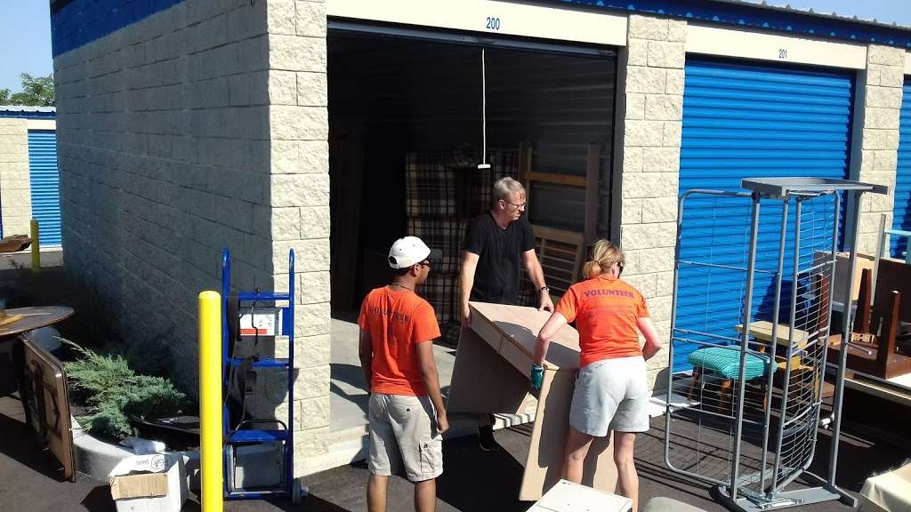 Storage Express | 606 W Gourley Pike, Bloomington, IN 47404 | Phone: (812) 618-0004