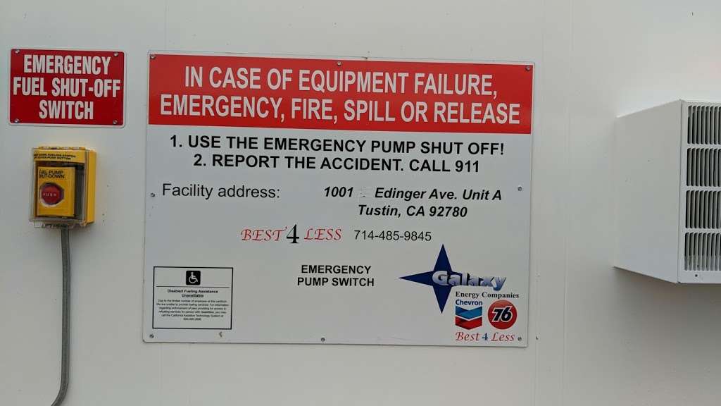 Best4Less Mutual Propane Plaza | 1001 E Edinger Ave unit A, Tustin, CA 92780 | Phone: (714) 485-9845