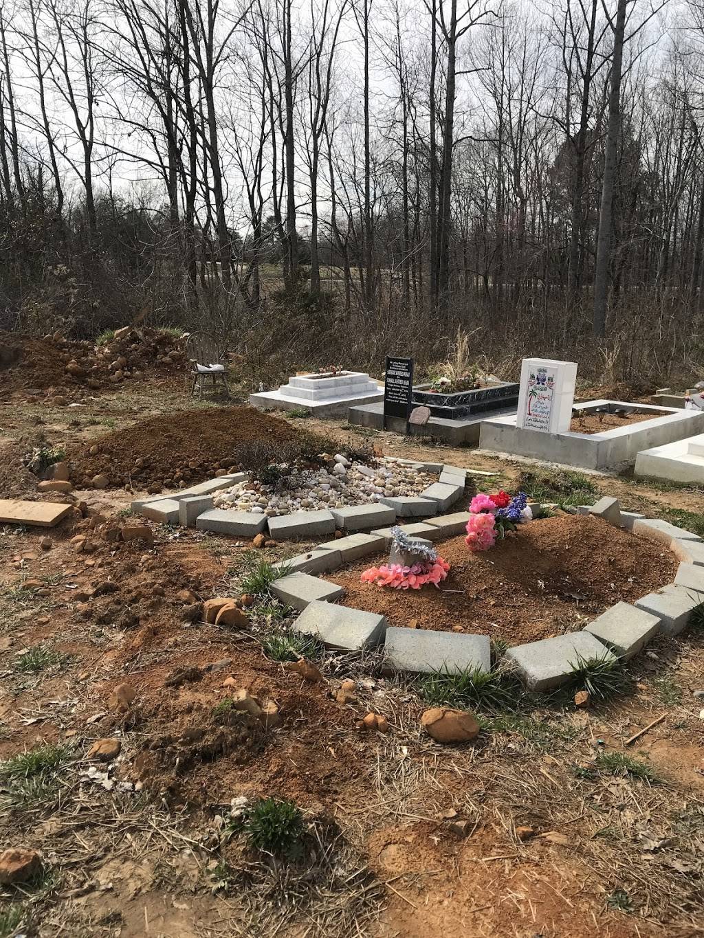 Muslim Cemetery | 5449 Graystone Ct, Greensboro, NC 27406, USA | Phone: (336) 885-0786