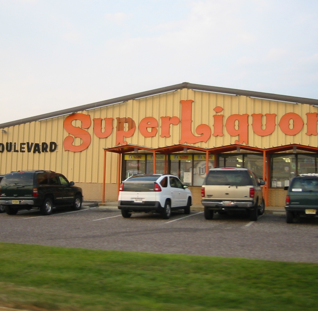 Boulevard Super Liquors | 501 Roosevelt Blvd, Marmora, NJ 08223 | Phone: (609) 390-1300