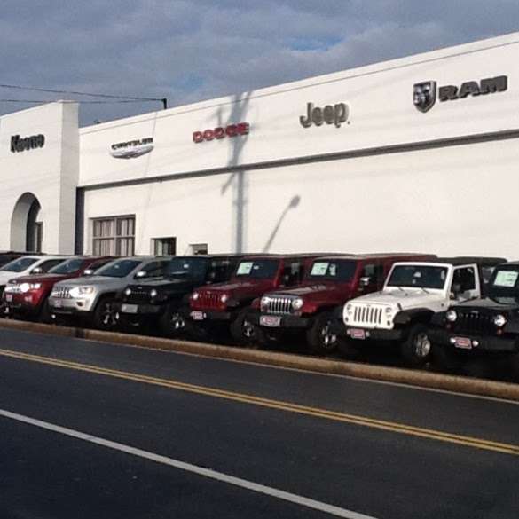 Keene Dodge Chrysler Jeep Ram | 3707 Norrisville Rd, Jarrettsville, MD 21084, USA | Phone: (833) 329-1261