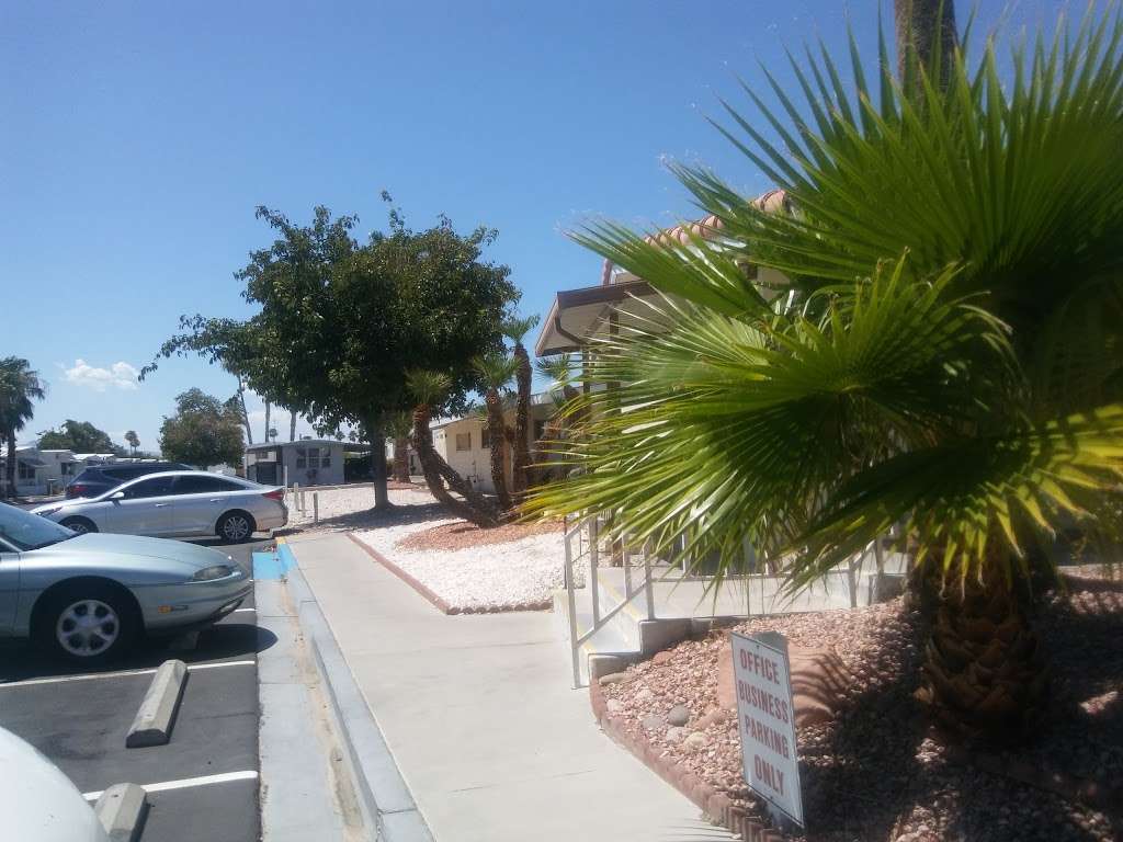 Maycliff Mobile Home Park | 3601 E Wyoming Ave, Las Vegas, NV 89104, USA | Phone: (702) 457-5890