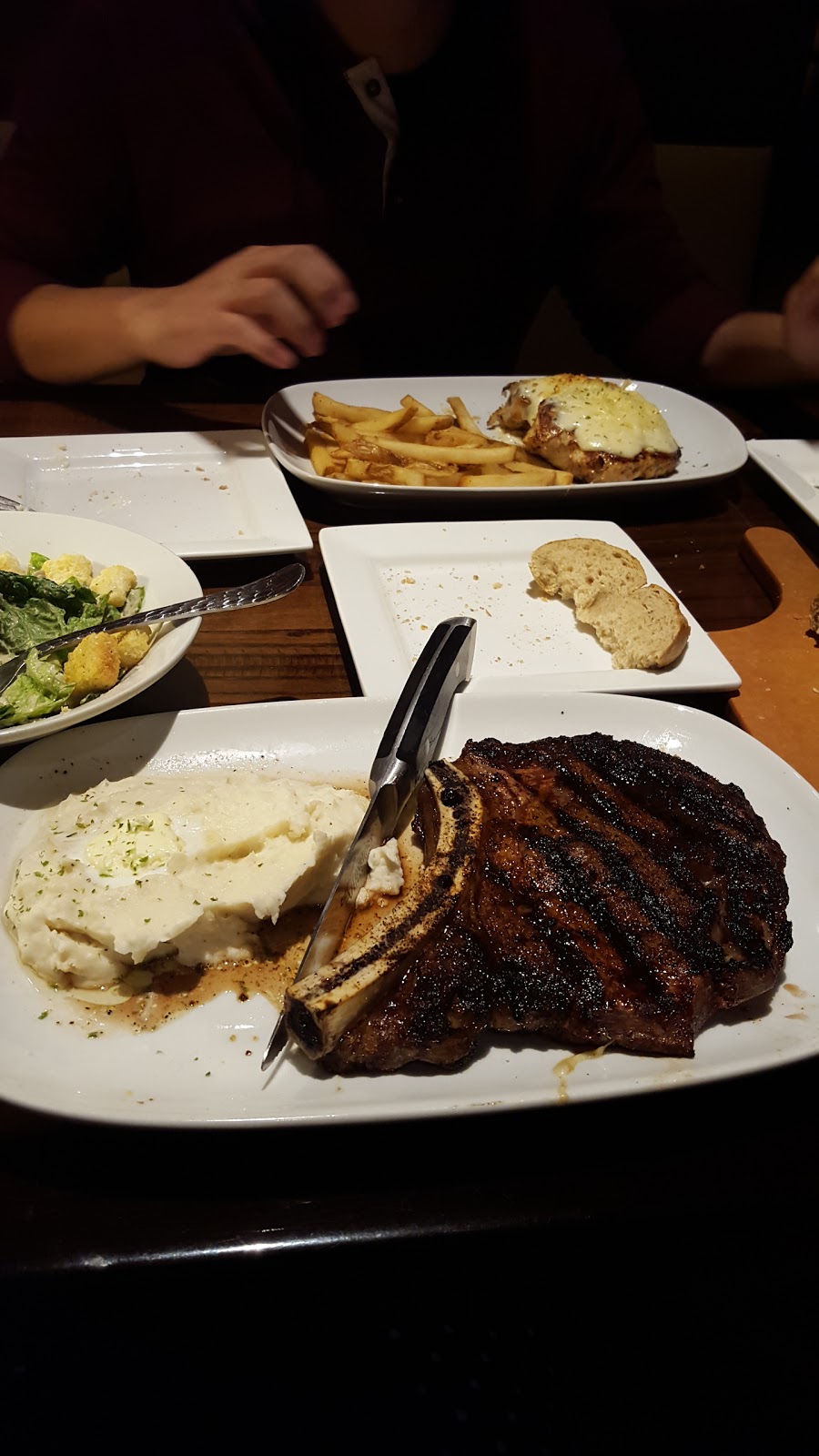 LongHorn Steakhouse | 19019 Gulf Fwy, Webster, TX 77598, USA | Phone: (281) 332-0840