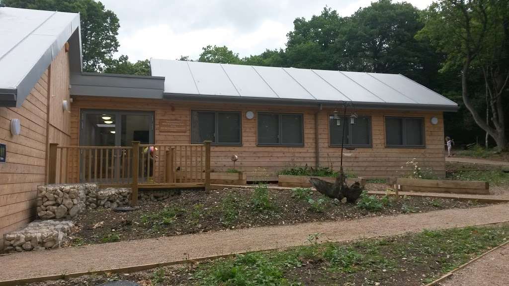 Nower Wood Educational Nature Reserve - Visitors by appointment  | Mill Way, Leatherhead KT22 8QA, UK | Phone: 01372 379509