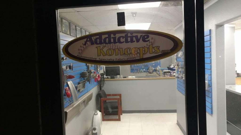 Addictive Koncepts | Hesperia, CA 92345 | Phone: (760) 244-2691