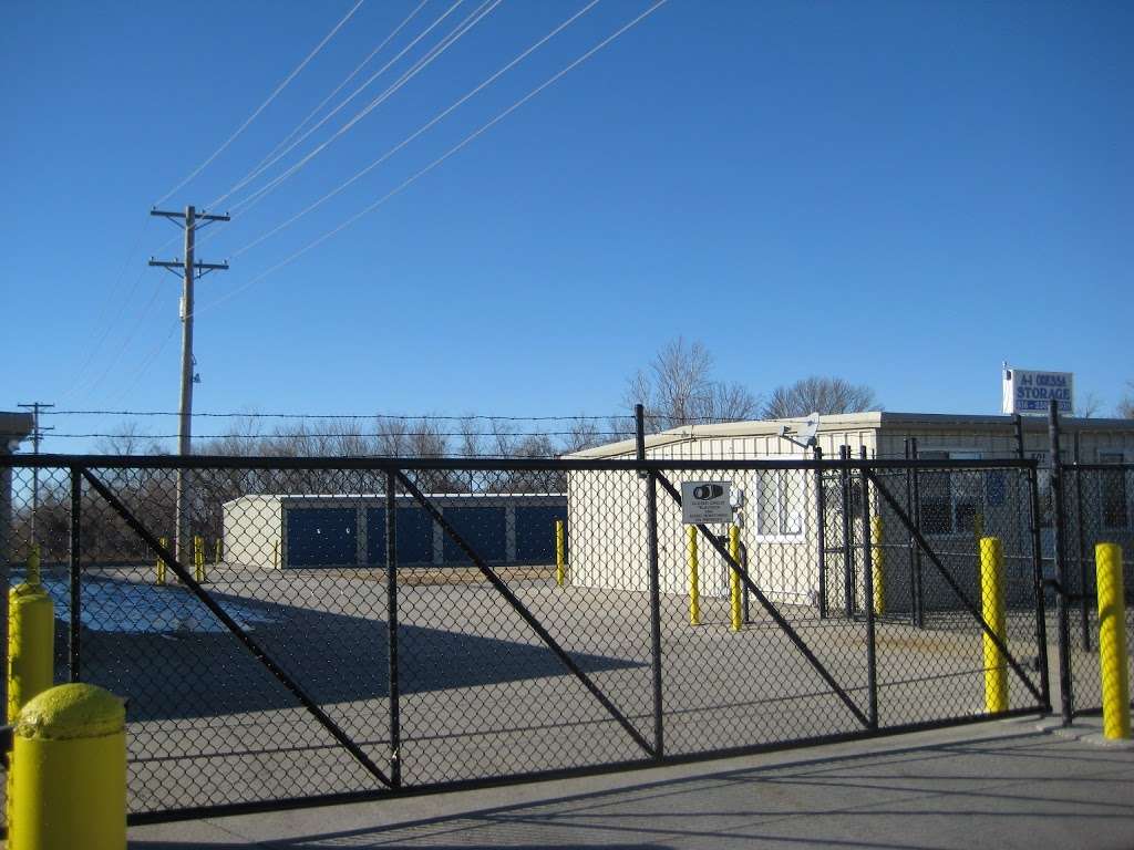 A1 Odessa Storage | 501 Spring, Odessa, MO 64076, USA | Phone: (816) 230-7300