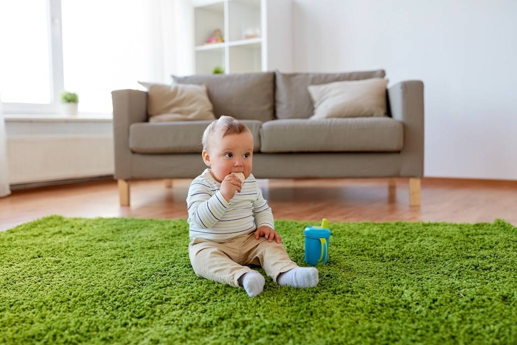 McCrackens Carpet Cleaning & Repair | 2824 North Mistletoe Rd, Sand Springs, OK 74063, USA | Phone: (918) 245-2148
