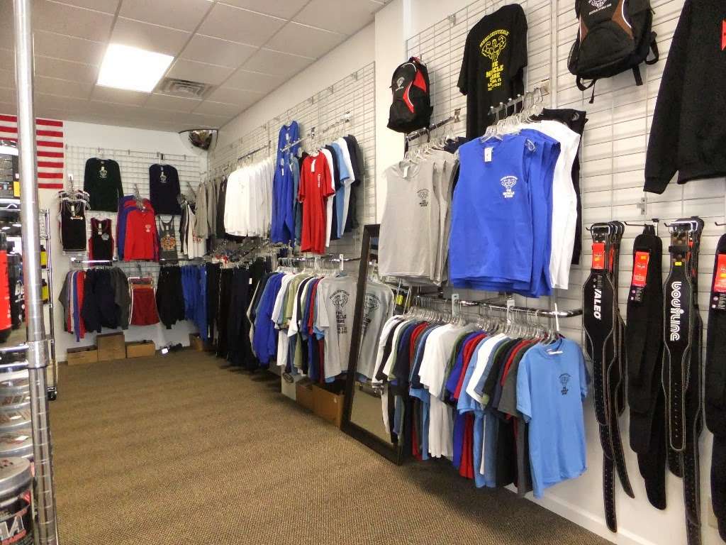 The Muscle Store | 3805 Nazareth Pike, Bethlehem, PA 18020, USA | Phone: (610) 419-8706