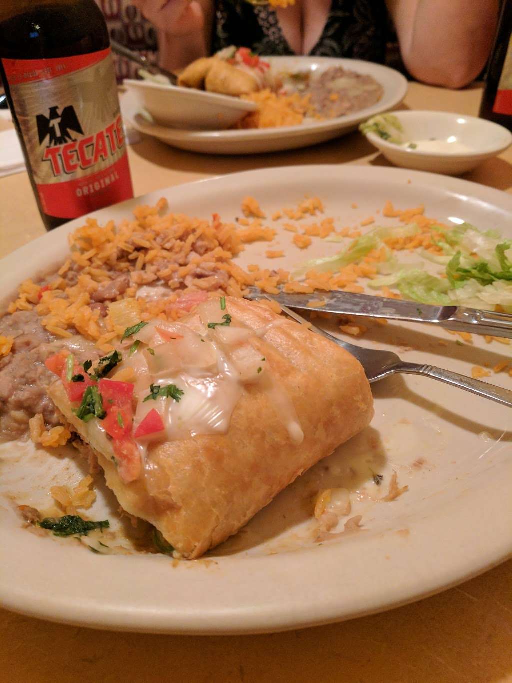 Fiesta Mexican Restaurant | 175 Mansfield Ave, Norton, MA 02766, USA | Phone: (508) 622-0009