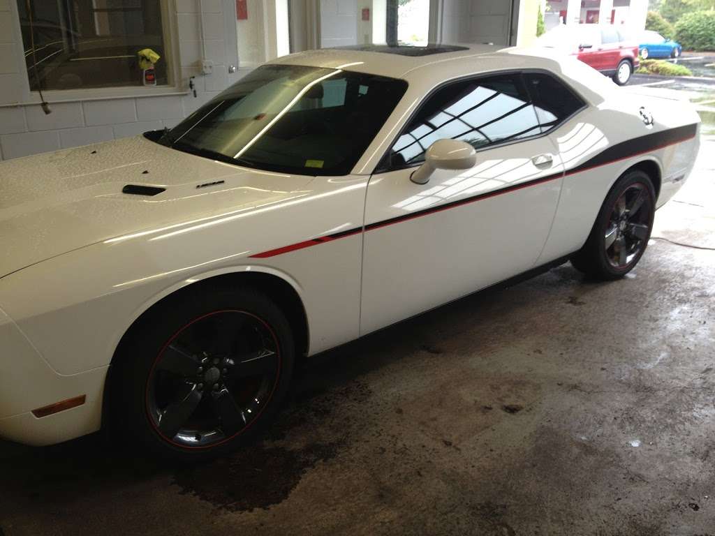 Cochran Auto Detailing and Tinting | 412 Washington St, Weymouth, MA 02188, USA | Phone: (781) 331-4700