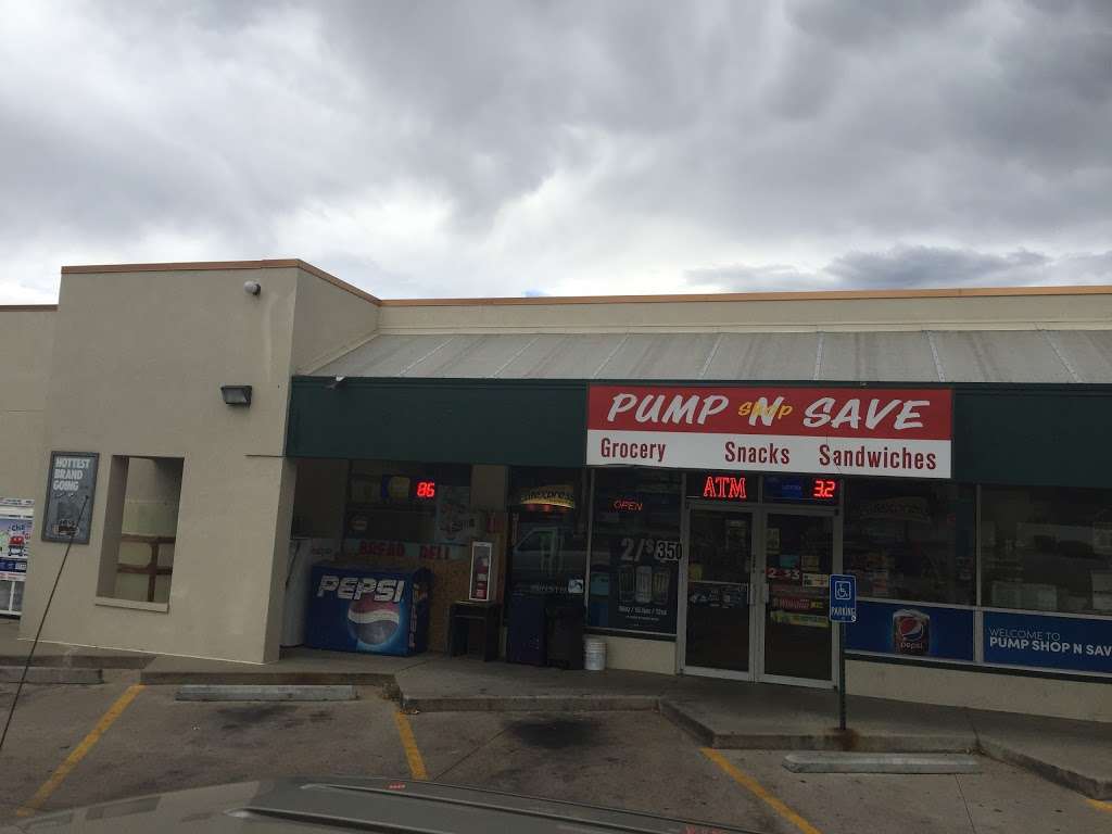Pump Shop & Save | 5500 S Simms St # A, Littleton, CO 80127 | Phone: (303) 904-9027