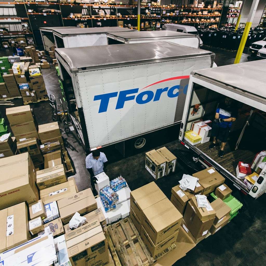 TForce Final Mile - Baltimore | 8230 Preston Ct Suite E, Jessup, MD 20794, USA | Phone: (855) 396-2639