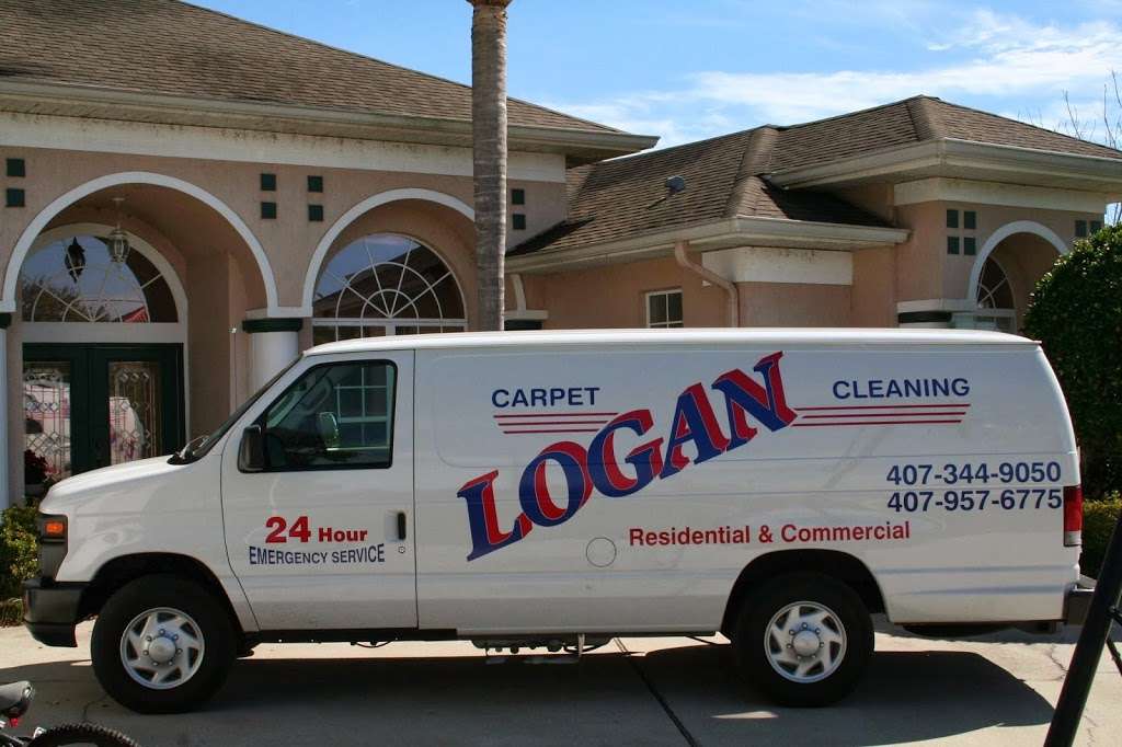 Logan Carpet Cleaning inc | 1500 Cypress Woods Cir, St Cloud, FL 34772, USA | Phone: (407) 957-6775