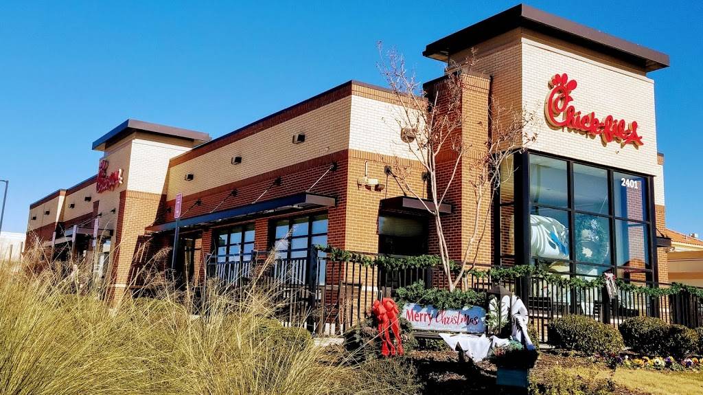 Chick-fil-A | 2401 N Tarrant Pkwy, Fort Worth, TX 76177, USA | Phone: (817) 232-7300