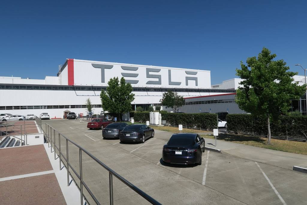 Tesla Service Center | 48370 Kato Rd, Fremont, CA 94538, USA | Phone: (510) 249-3650