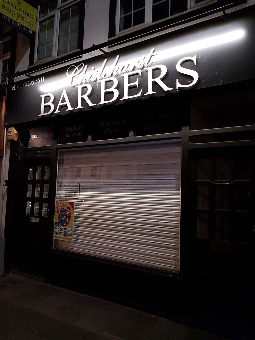 Chislehurst Barbers | 113 High St, Chislehurst BR7 5AG, UK | Phone: 020 8295 5511