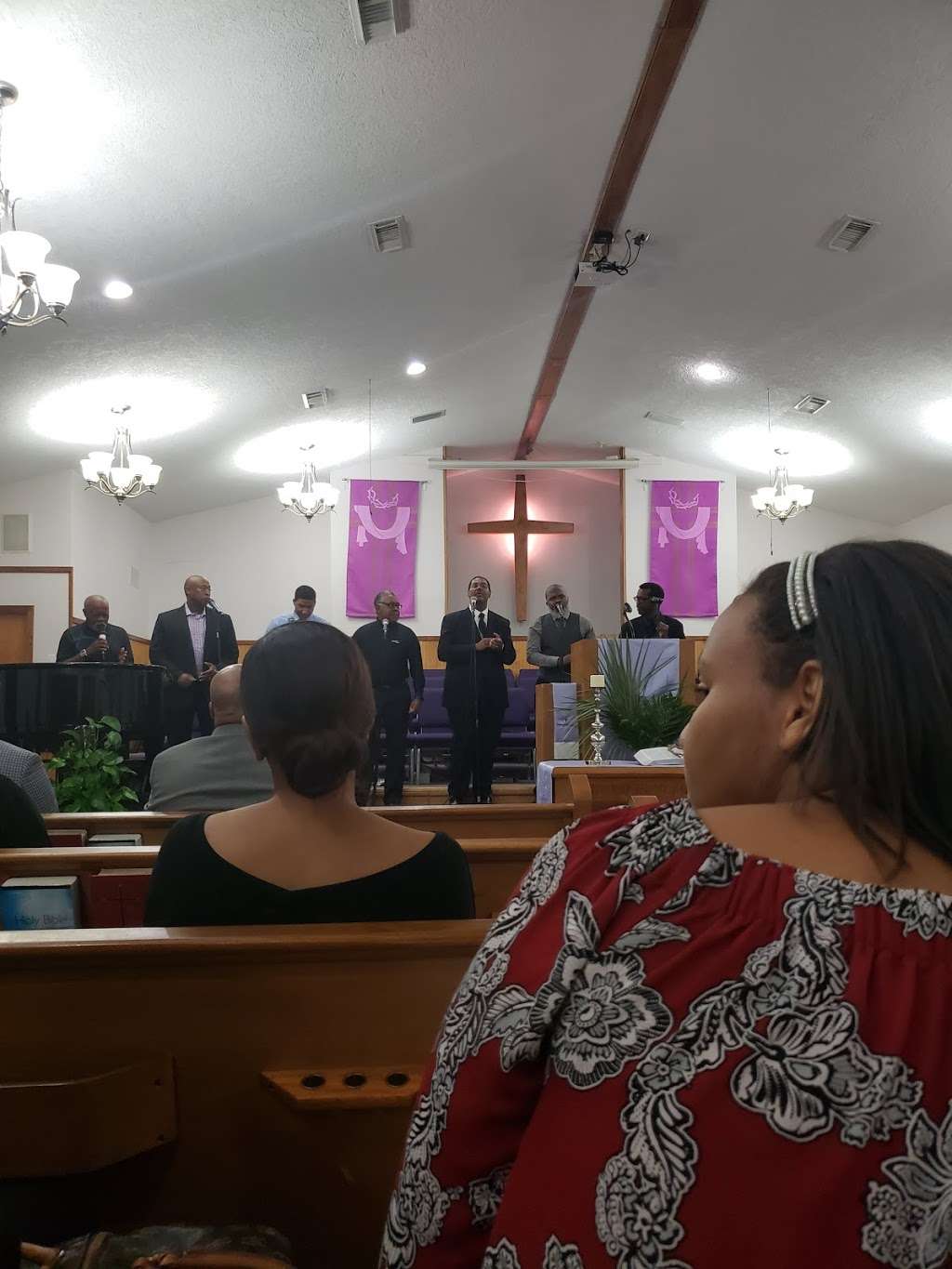 Truevine Missionary Baptist Church | 27307 Oak St, Spring, TX 77373, USA | Phone: (281) 350-5107