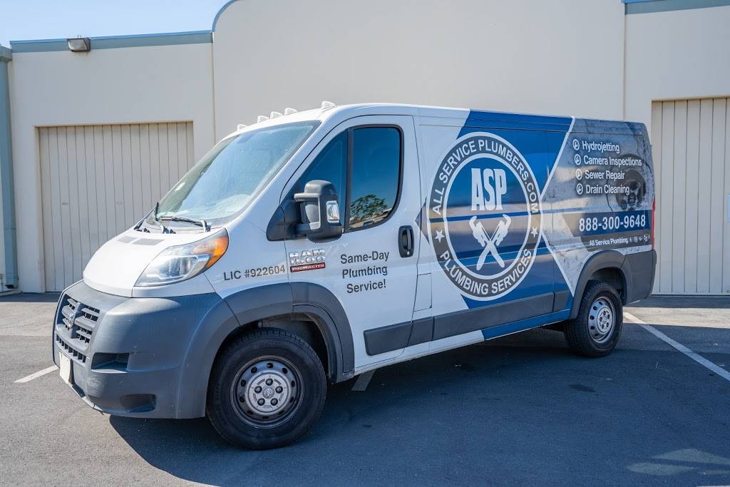 All Service Plumbing Drain and Hydro-Jet | 16307 Piuma Ave, Cerritos, CA 90703, USA | Phone: (562) 384-7100