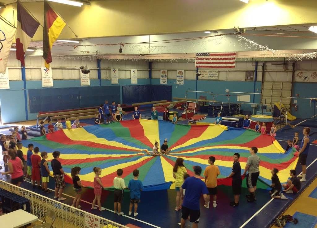 Kathy Corrigans School of Gymnastics | 406 VFW Dr, Rockland, MA 02370 | Phone: (781) 878-9155