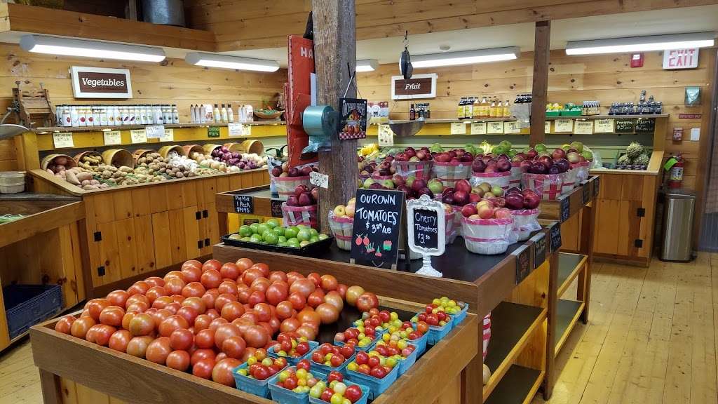 Cider Hill Farm | 45 Fern Ave, Amesbury, MA 01913, USA | Phone: (978) 388-5525