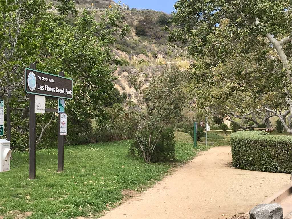 Las Flores Creek Park | 3773-3805 Las Flores Canyon Rd, Malibu, CA 90265 | Phone: (310) 456-2489