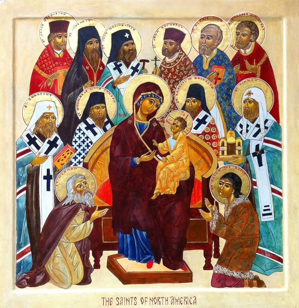 All Saints of North America Orthodox Church | 11234 W Alabama Ave, Youngtown, AZ 85363, United States | Phone: (928) 910-2186