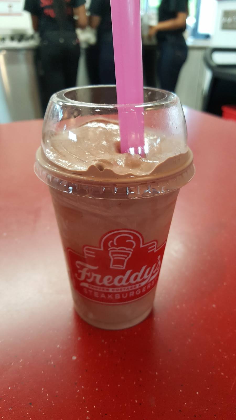 Freddys Frozen Custard & Steakburgers | 11708 Retail Dr, Wake Forest, NC 27587, USA | Phone: (919) 554-9833