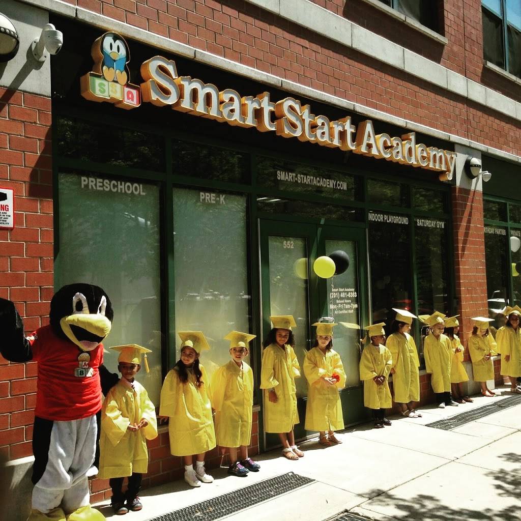 Smart Start Academy | 552 9th St, Hoboken, NJ 07030, USA | Phone: (201) 461-6363