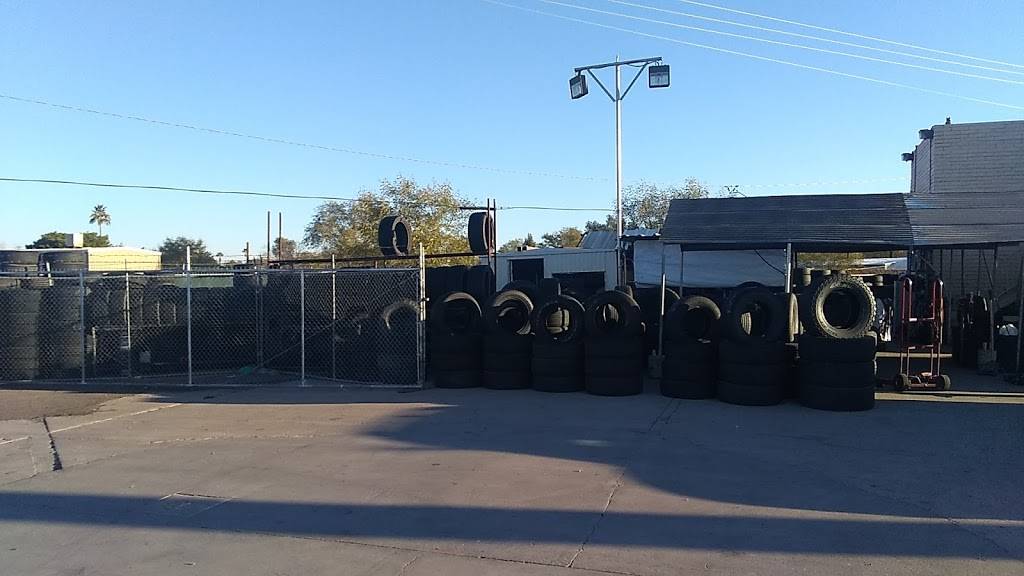 Grands Best Tire LLC. | 7048 Grand Ave, Glendale, AZ 85301, United States | Phone: (623) 934-9537