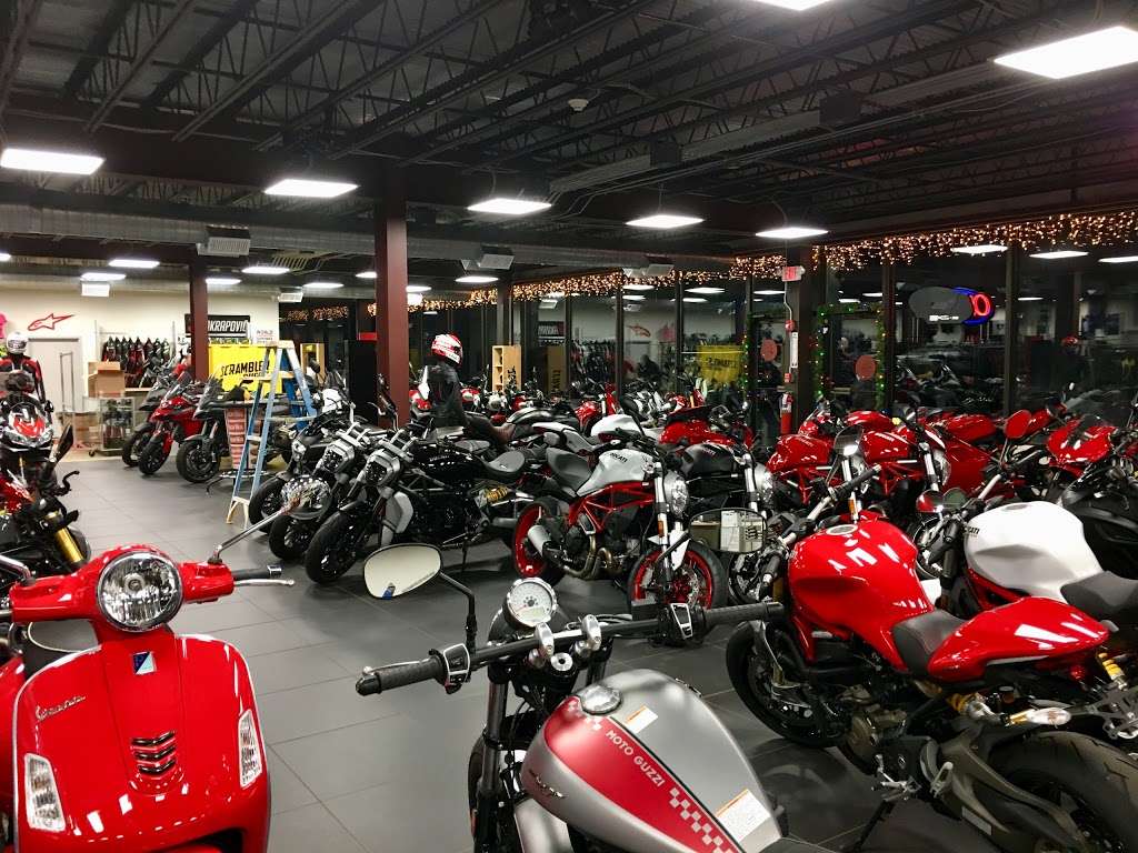 Seacoast Sport Cycle | 129 Rockingham Rd, Derry, NH 03038, USA | Phone: (603) 437-5656