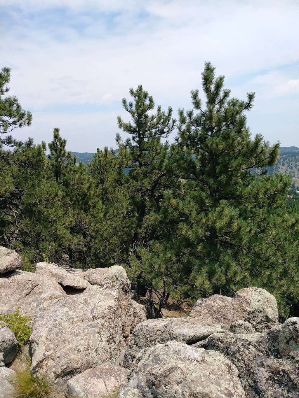 Betasso Trailhead | Bummers Rock Connector, Boulder, CO 80302, USA