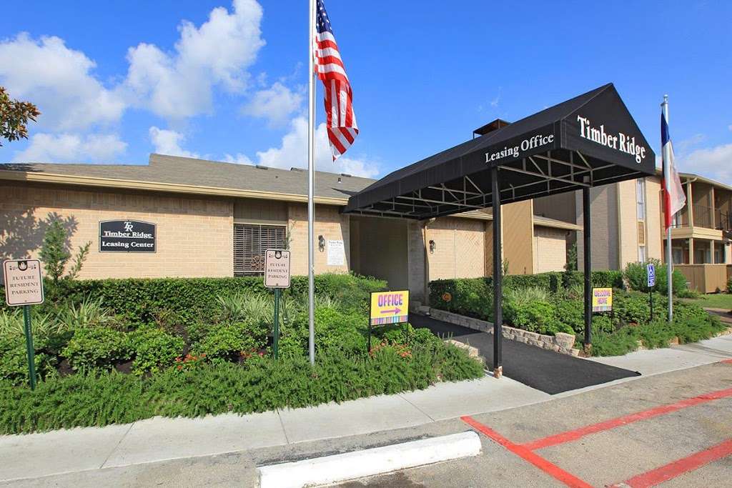 Timber Ridge Apartments | 12200 Fleming Dr, Houston, TX 77013, USA | Phone: (713) 455-0464