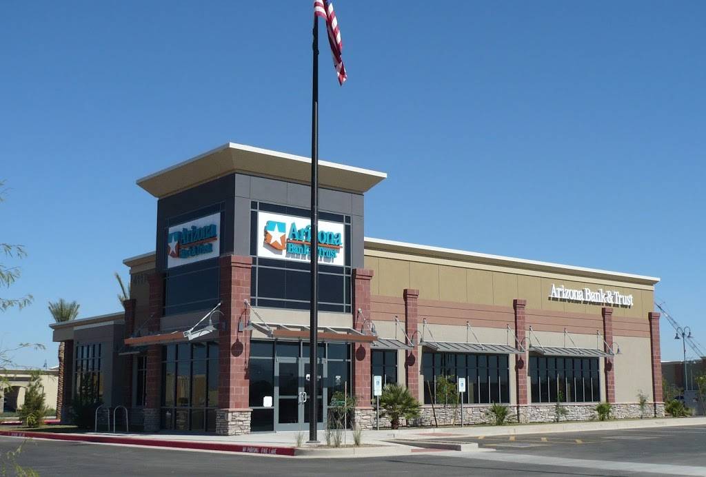 Arizona Bank & Trust | 4117 S Gilbert Rd, Gilbert, AZ 85297, USA | Phone: (480) 610-3900